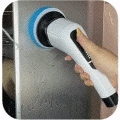 SpinClean 9X™ | Cepillo Eléctrico de Limpieza 9 en 1