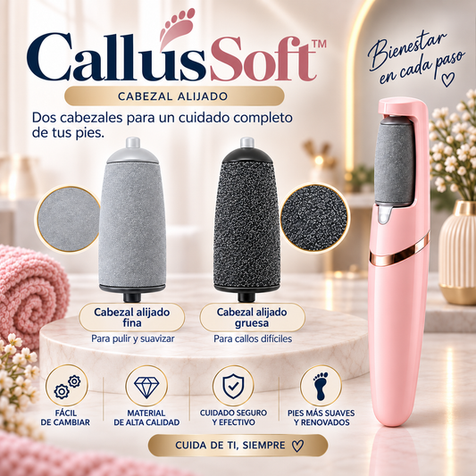 CallusSoft™ - Removedor Callos