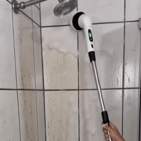 SpinClean 9X™ | Cepillo Eléctrico de Limpieza 9 en 1