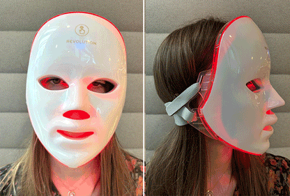 LUMISKIN™ | MÁSCARA FACIAL LED DE 7 COLORES