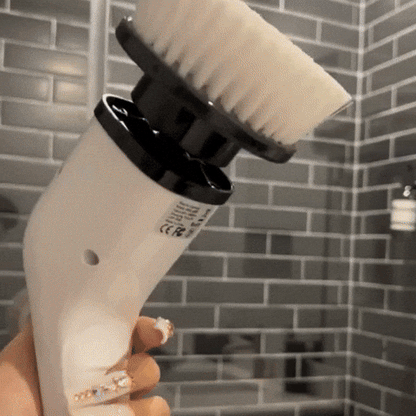 SpinClean 9X™ | Cepillo Eléctrico de Limpieza 9 en 1